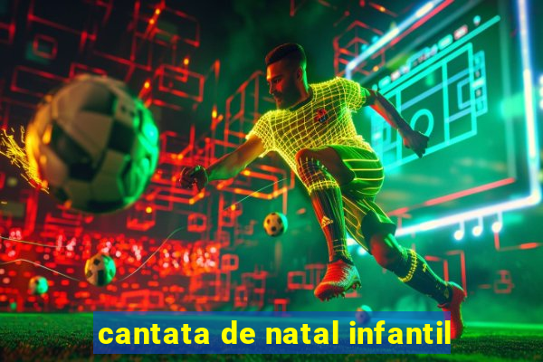 cantata de natal infantil